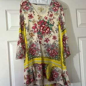 Beautiful Anthropologie dress ( Moulinette Soeurs) EUC